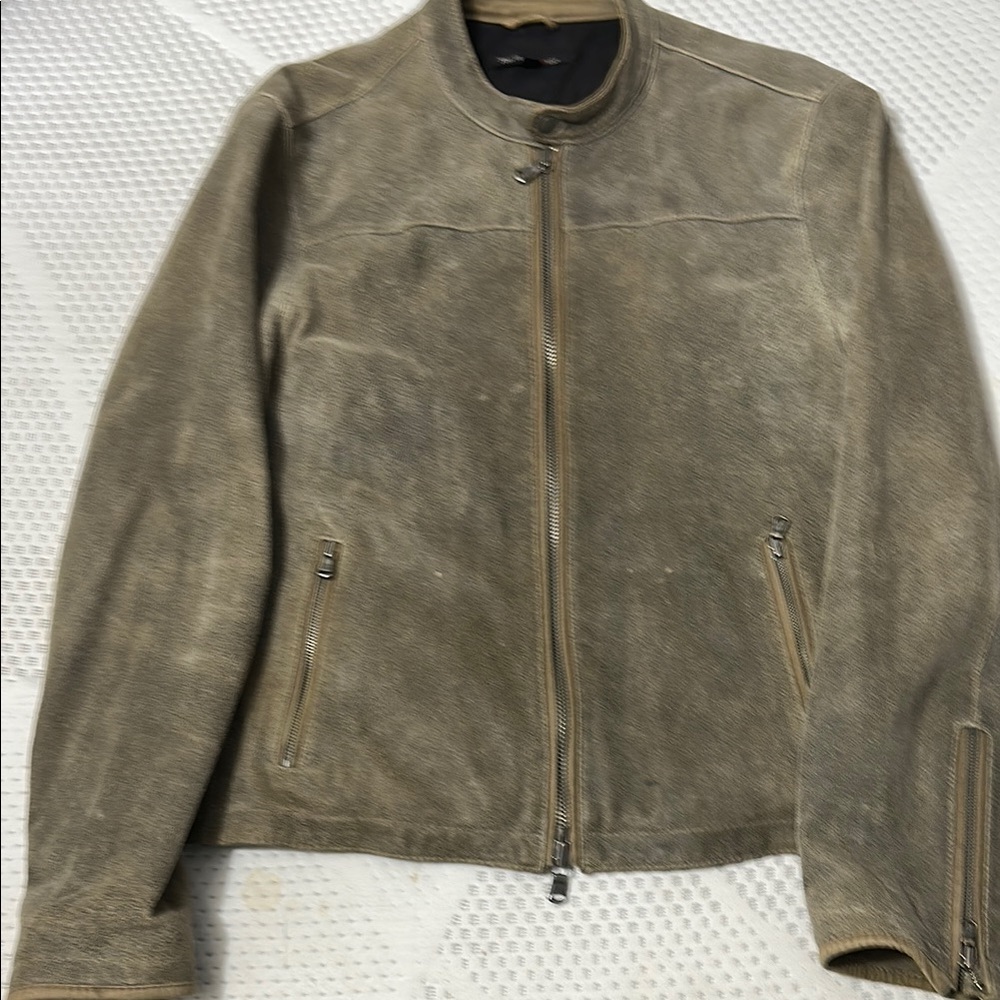 COPY - Vintage Leather Jacket